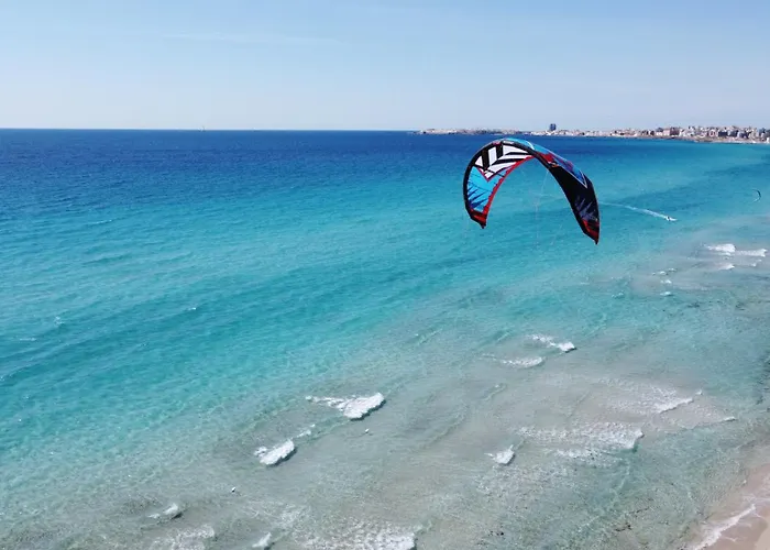 Seabreeze Gallipoli - Lido San Giovanni