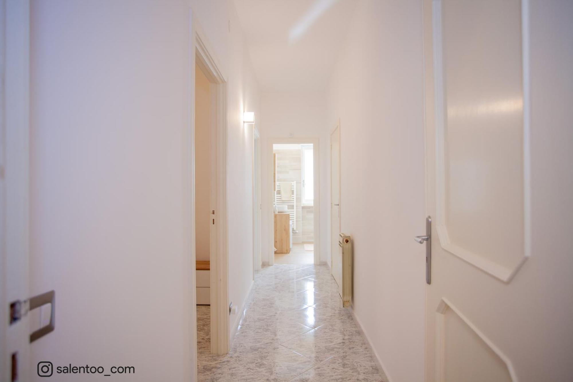 Appartement Seabreeze - Lido San Giovanni Gallipoli