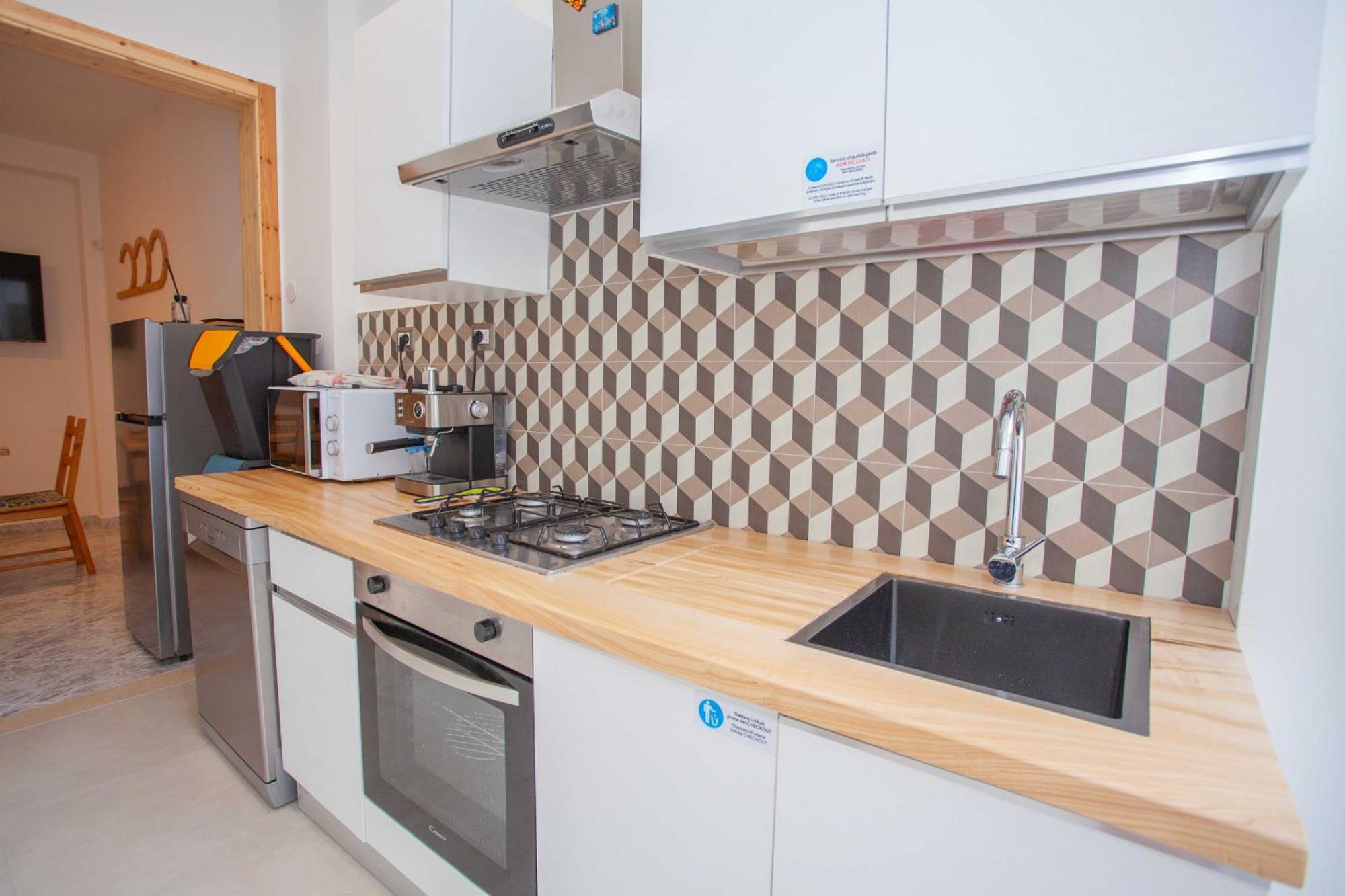 Seabreeze - Lido San Giovanni Apartment Gallipoli